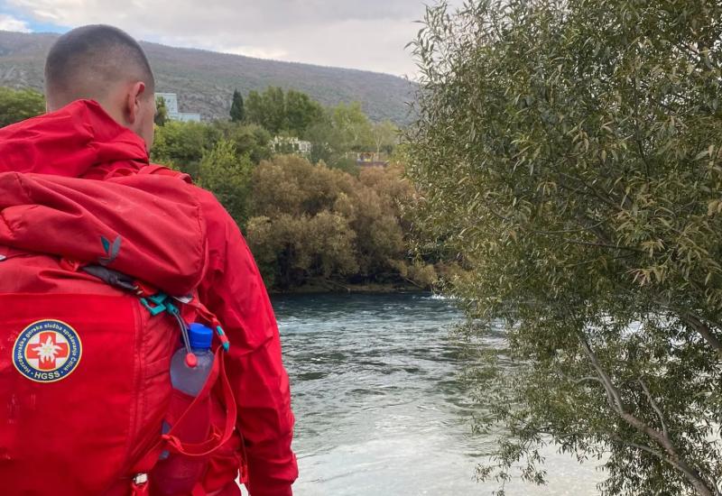 Intenzivnija potraga za vikend - I dalje se traga za mladićem koji je skočio s mosta 